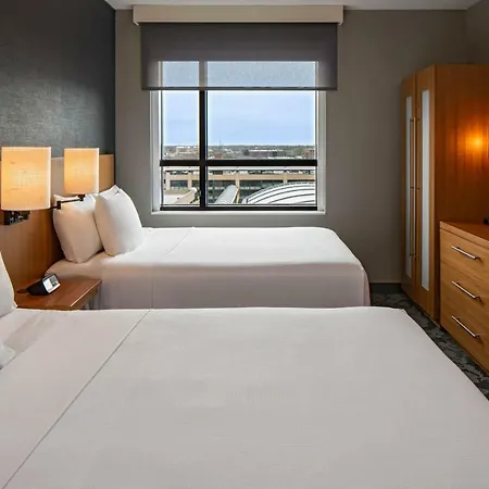 Hyatt Place Indianapolis Downtown Exterior photo
