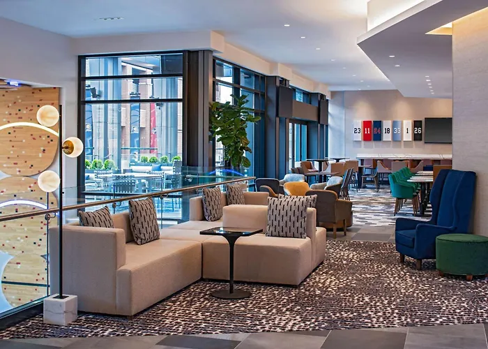 Hyatt Place Indianapolis Downtown