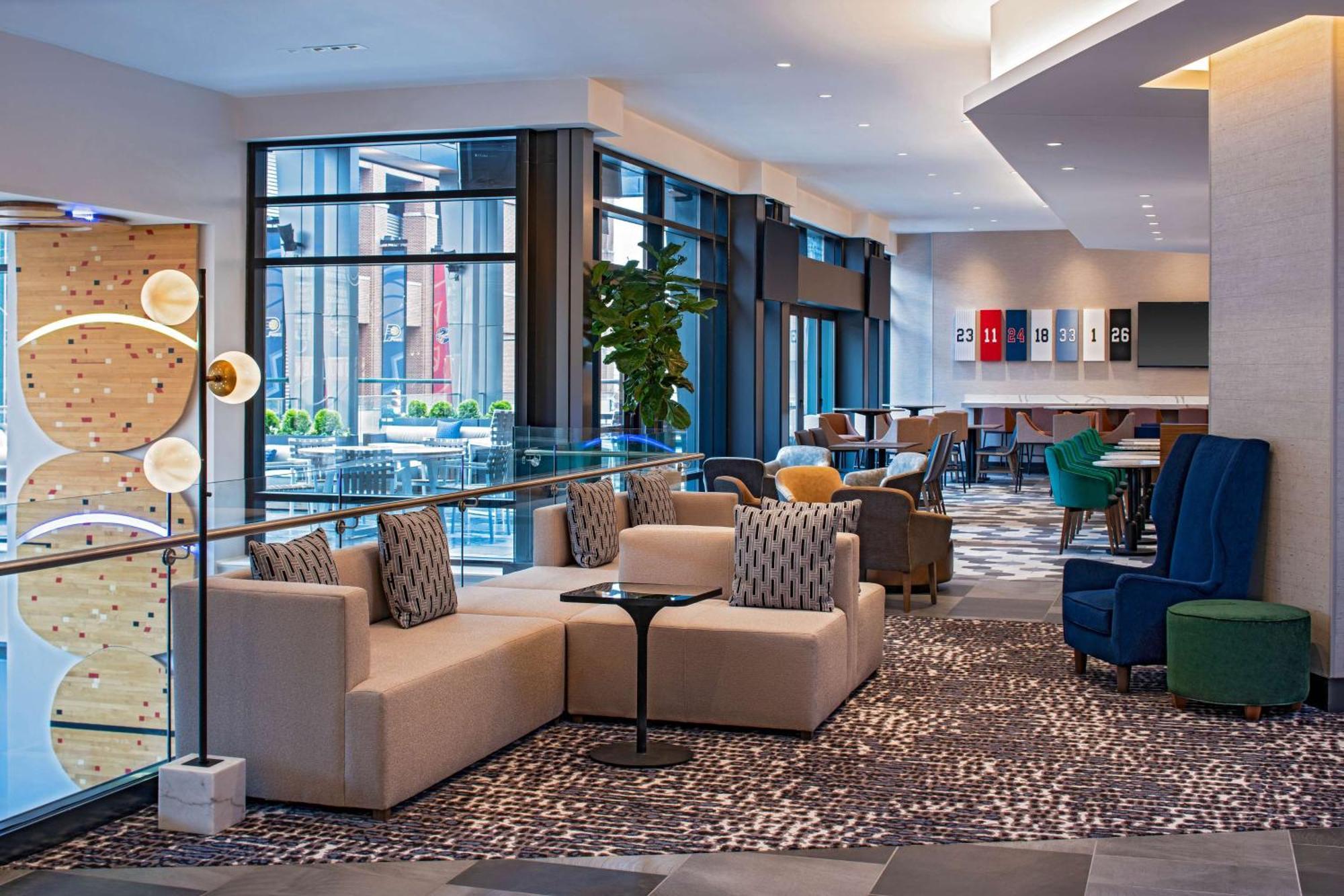 Hyatt Place Downtown Indianapolis